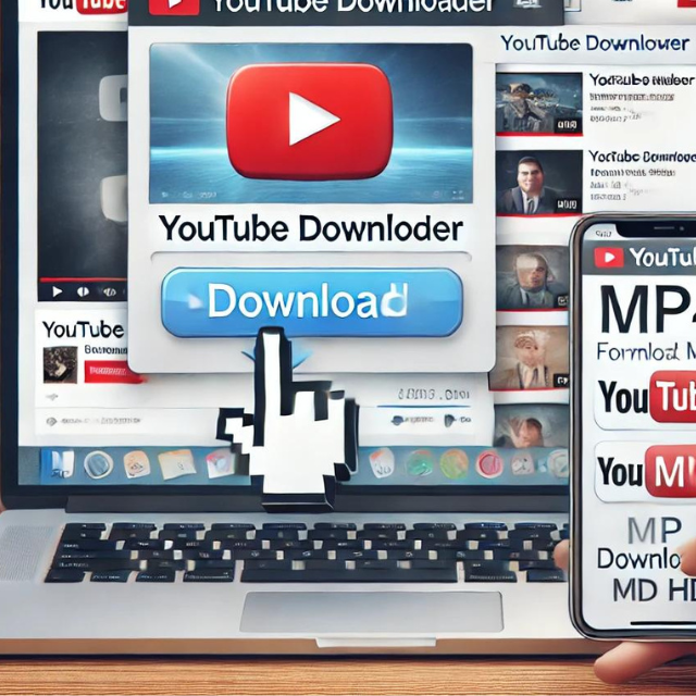 Download YouTube Videos for Free Using YouTube Downloader